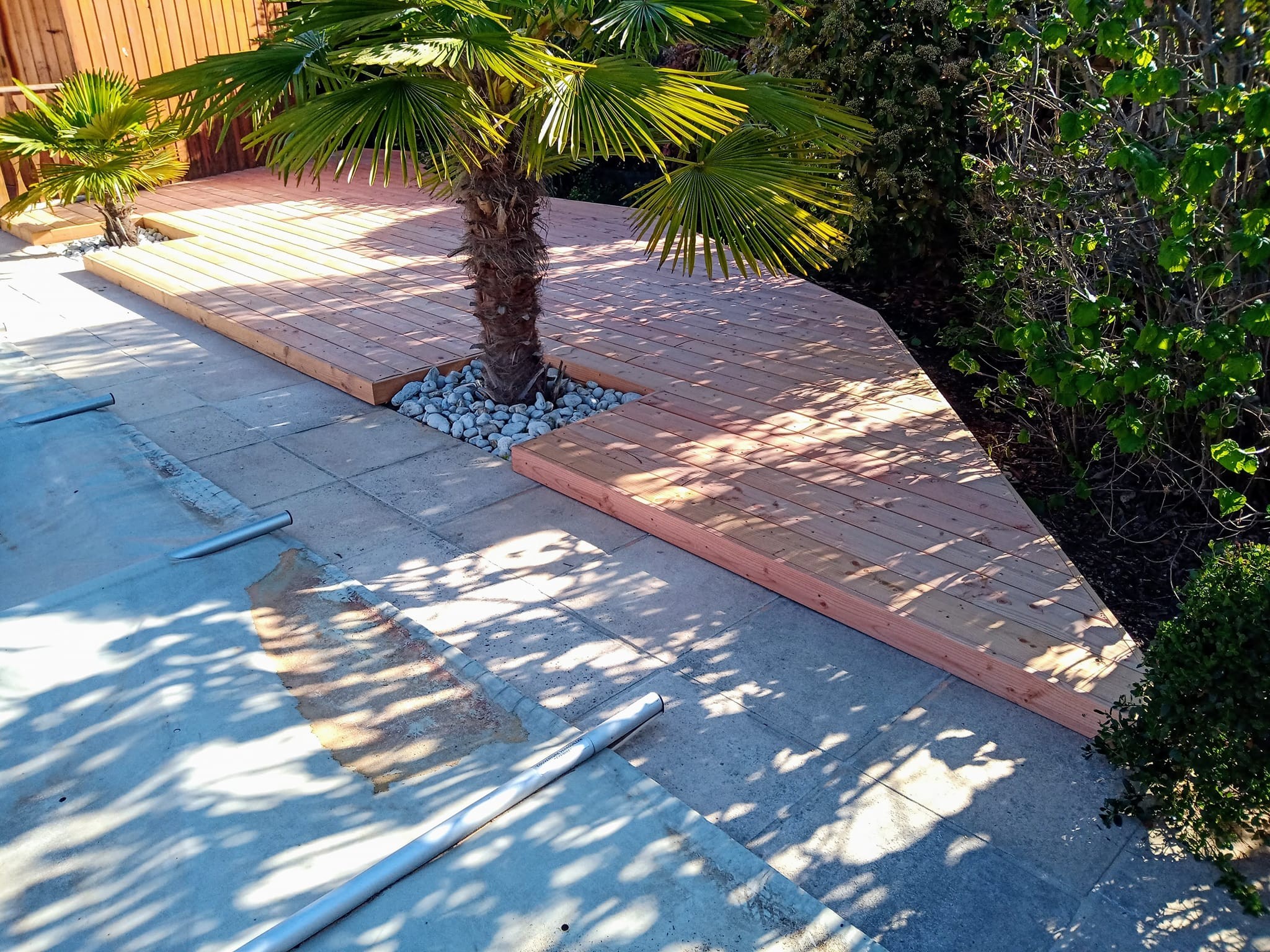 Terrasse pin