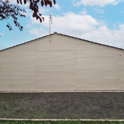 Bardage maison