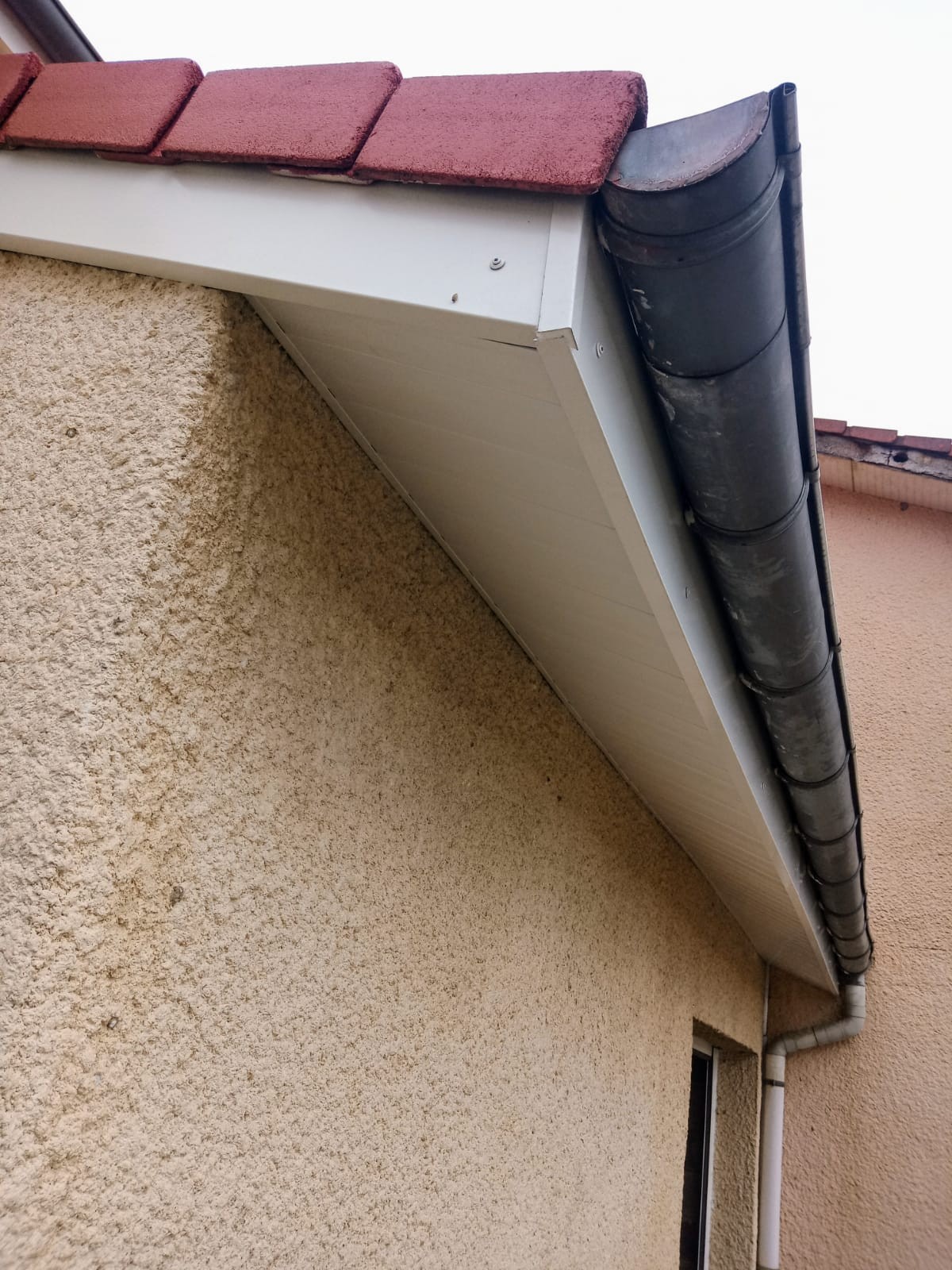 Rives 9010 & sous-faces PVC