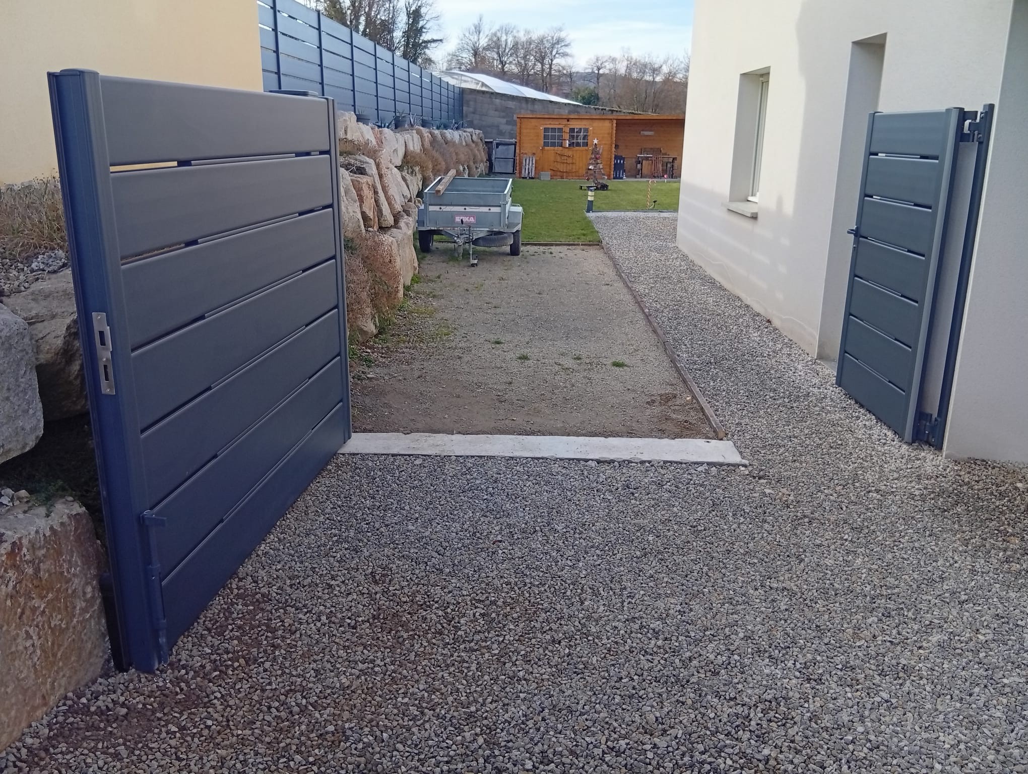 Ouverture speciale interieur exterieur unieux loire