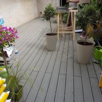 Terrasse pour M6 D&CO